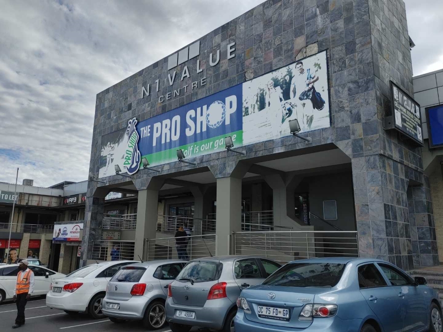 To Let commercial Property for Rent in N1 City Western Cape